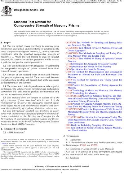 masonry prism compressive test|astm c1314 masonry prism testing.